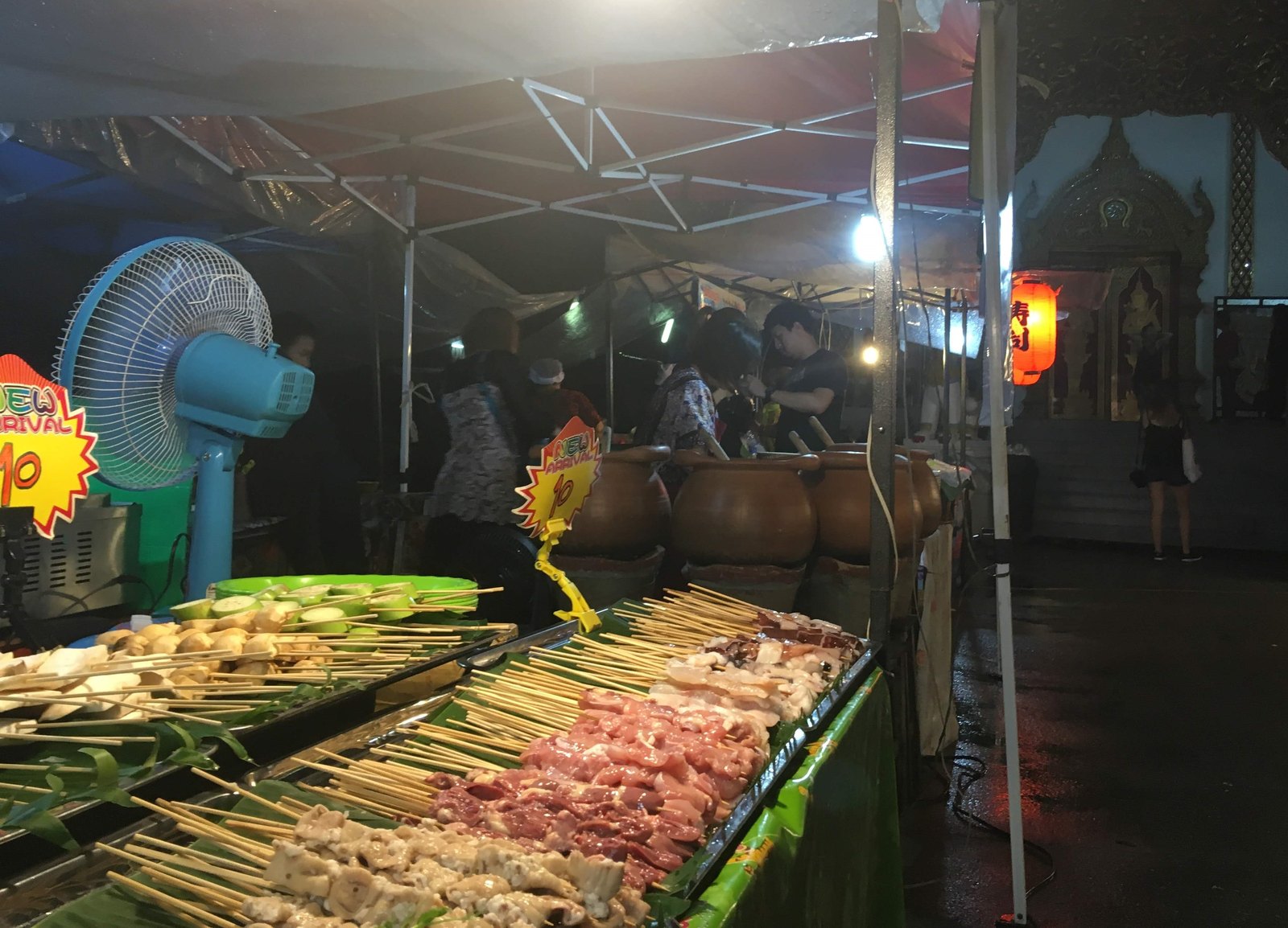 치앙마이 태국 풍경 - Chiang Mai Sunday Night Market 4.jpg