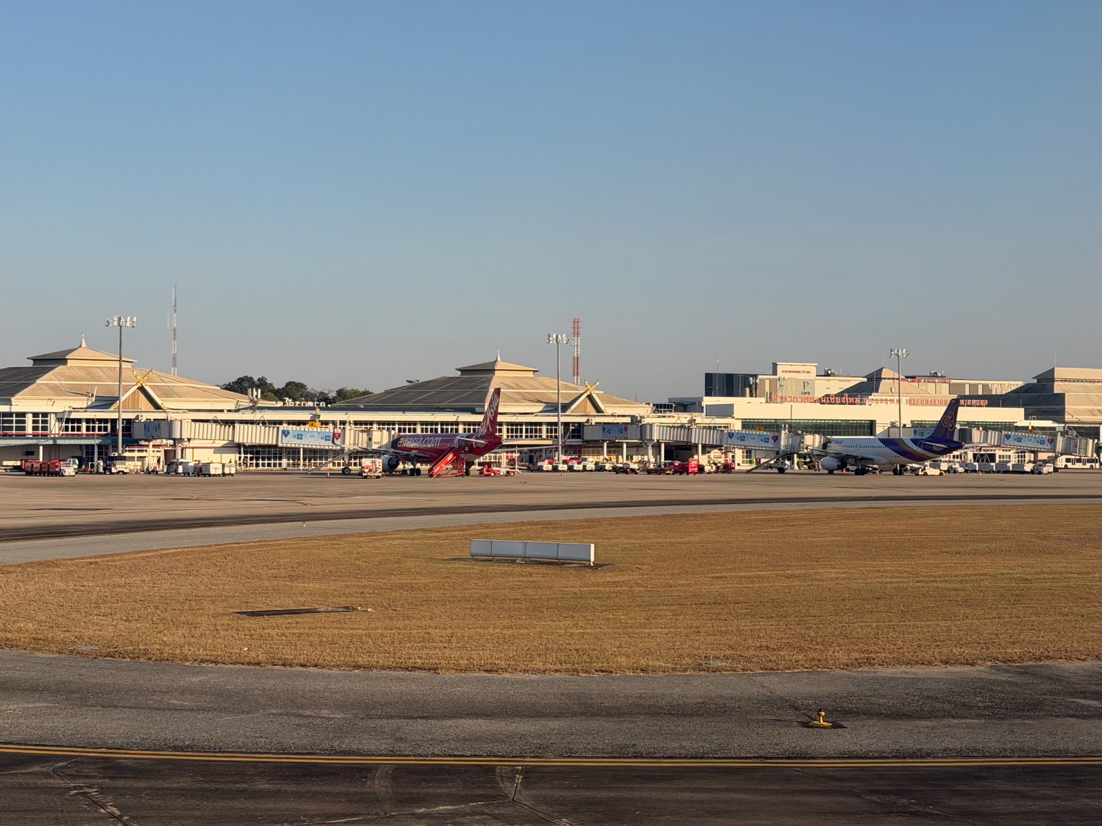 치앙마이 태국 풍경 - Chiang Mai International Airport 2025.jpg