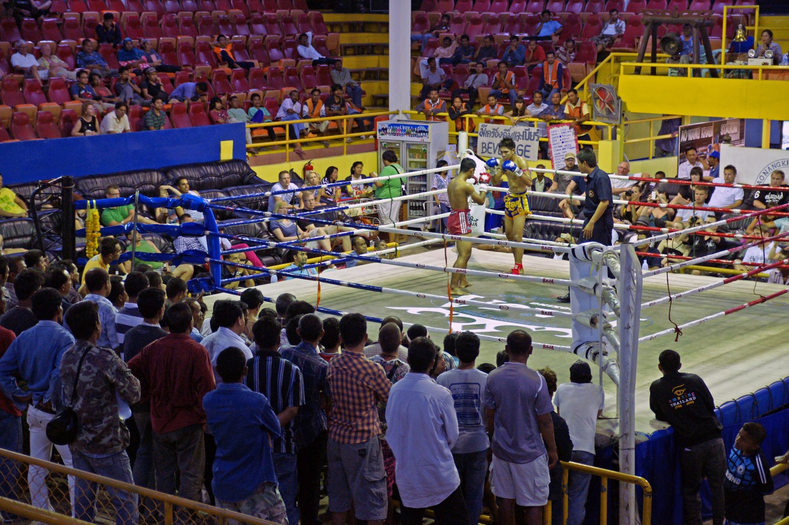 치앙마이 태국 풍경 - Muay Thai Ao Nang 6.jpg