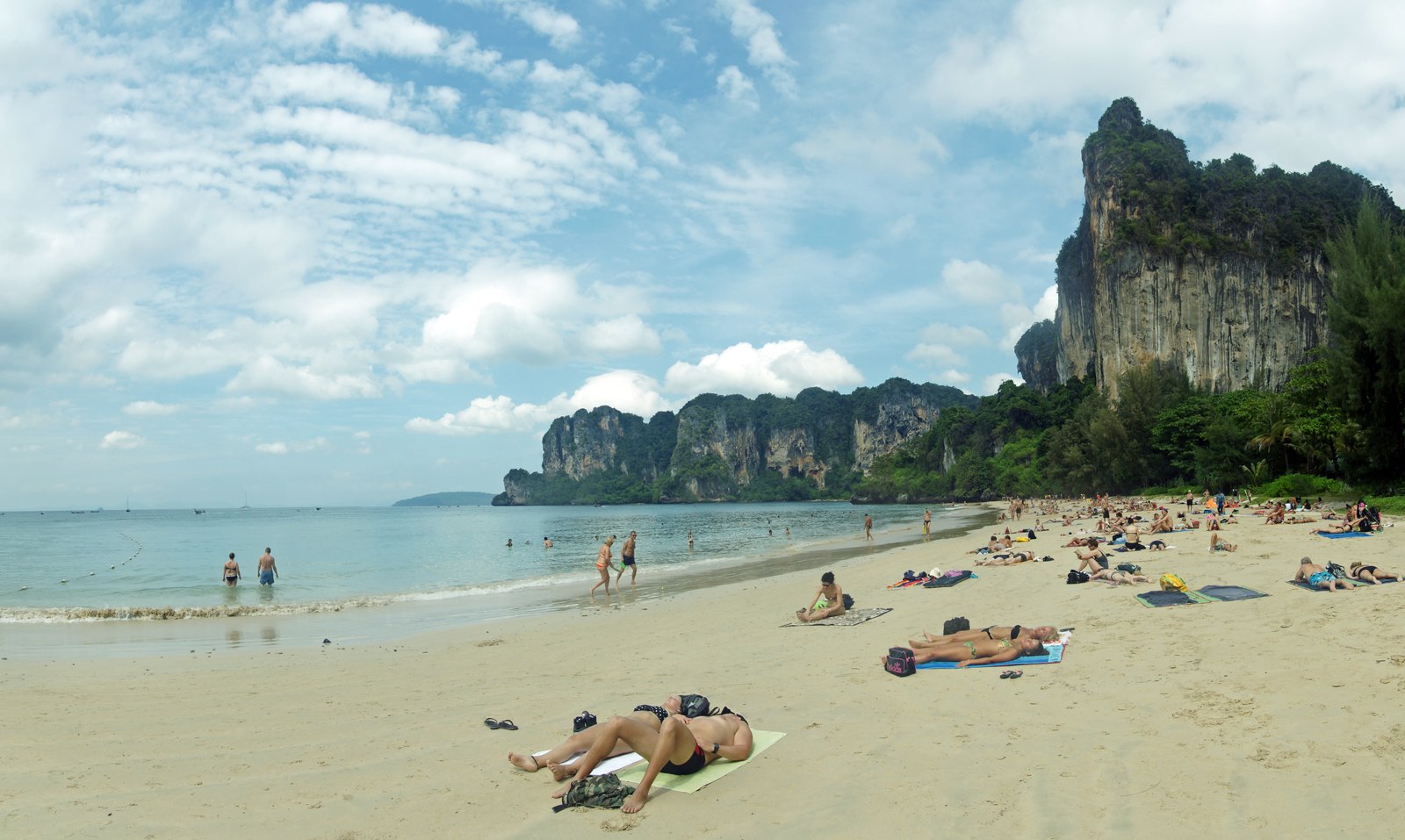 치앙마이 태국 풍경 - Railay Beach 5.jpg